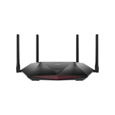 Nighthawk Pro Gaming 6-Stream WiFi 6 Router (XR1000) - Security Features, AX5400 Wireless Speed (up to 5.4Gbps), DumaOS 3.0 Optimizes Lag-Free Server Connections, 4 x 1G Ethernet Ports